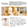 DEEDS 【Violet】 オリジナルコラボ マルチシザーケース ピンク 17