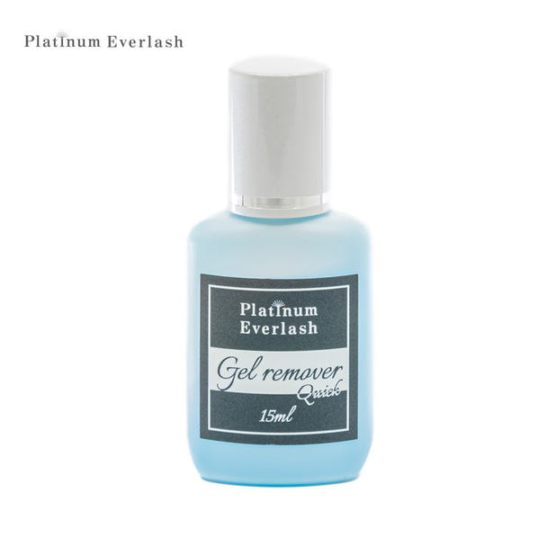 【Platinum Everlash】ジェルリムーバークイック 15ml 1