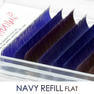 [ NAVY REFILL] [Cカール 太さ0. 15長さ10～13MIX] 3