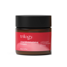 トリロジー バイタルモイスチュアライジングクリーム 60ml