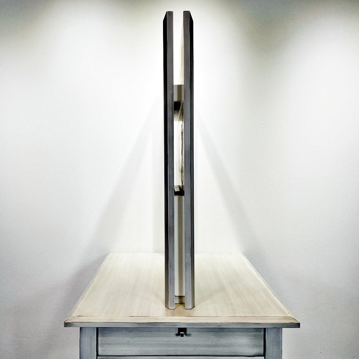 天然木製両面ドレッサー LOUISⅡ（ルイⅡ）WHの卸・通販 | ビューティ