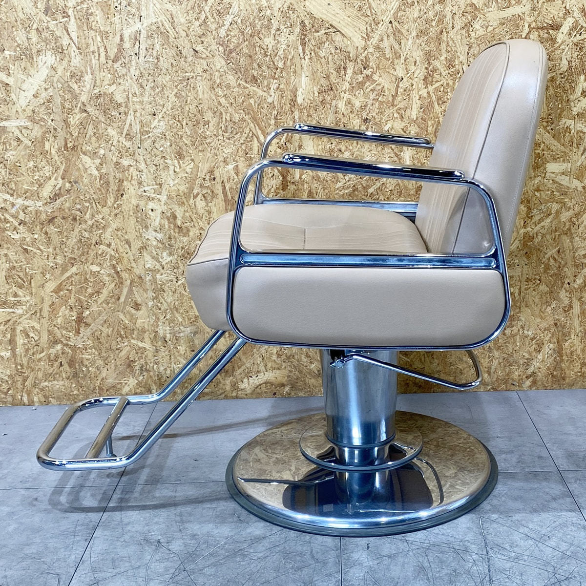 中古】タカラベルモント セット椅子『CADILLA（キャデラ）/SP-AC