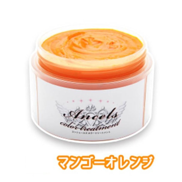 エンシェールズ カラートリートメントバター 19マンゴーオレンジ0gの卸 通販 ビューティガレージ