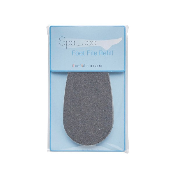 スパルーチェ フットファイル レフィルL #800