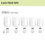 DIAMI EASY PEDI TIPS イージーペディチップ 2