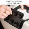 トーニング タブ≪吸盤つきカップホルダー＆カップ2個≫ 4