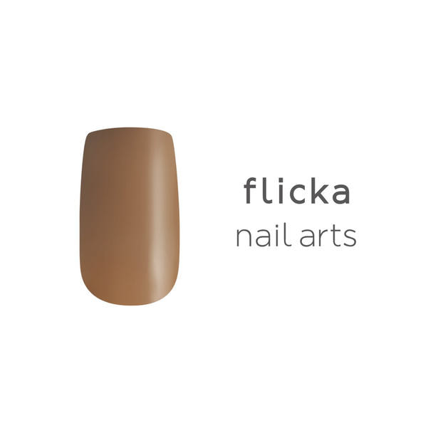 flicka nail arts カラージェル m033 バフ 1