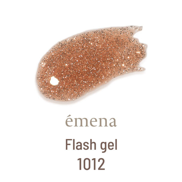 emena フラッシュジェル #1012 1