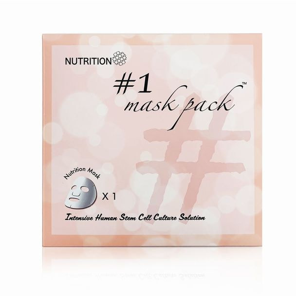 Re Gen マスクパック ニュートリション 1枚入り 1