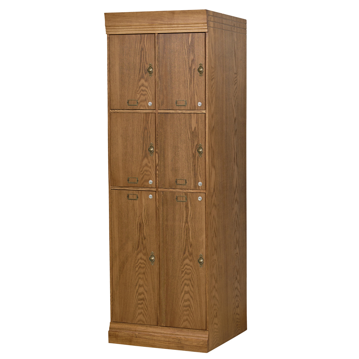 アウトレット】【シャビーシック】アンティーク木製ロッカー