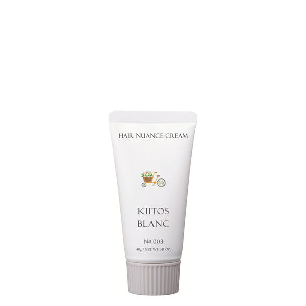 キートスブラン ヘアニュアンスクリーム 3 40gの卸・通販 | ビューティ
