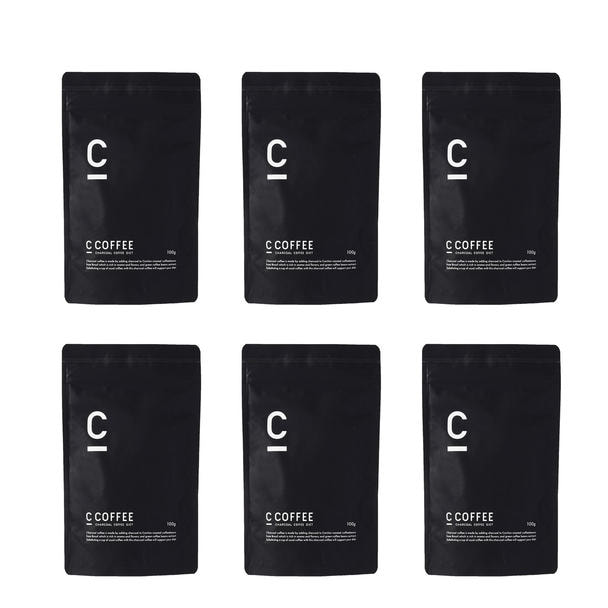 C COFFEE チャコールコーヒーダイエット　4袋セット - 3