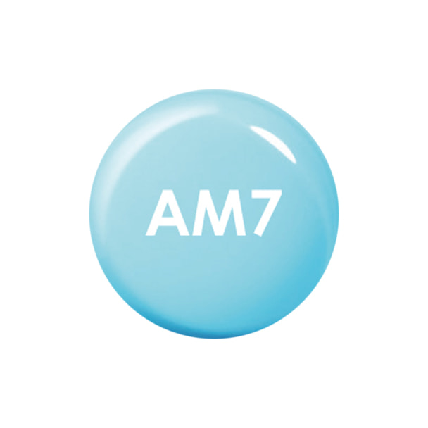 paragel（パラジェル）カラージェル AM7 ミルキーブルー 4g 1