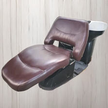 YUME　ESPOIR プレミアムライン（ヒーター付き）　ダークブラウン