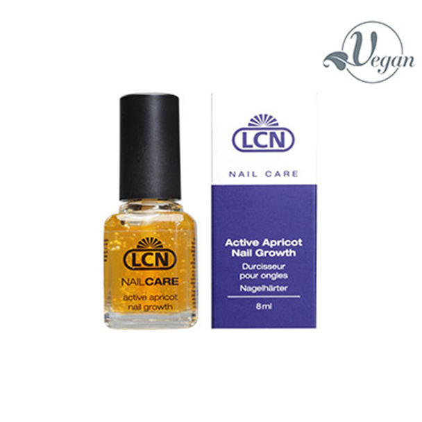 LCN アプリコット ネイルセラム 8ml（88347）