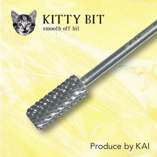 KITTY BIT smooth off bit 1