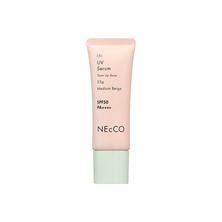 NEcCO トーンアップUVセラム ミディアムベージュ 25g