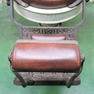 Antique THEO A KOCHS barber Chair 6