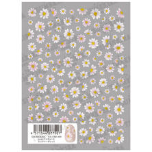 ツメキラ yumiプロデュース ピンクマーガレット NN-YMI-009