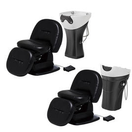 オオヒロ シャンプーユニット OOHIRO（大廣製作所）のバックシャンプーユニット商品の卸・通販