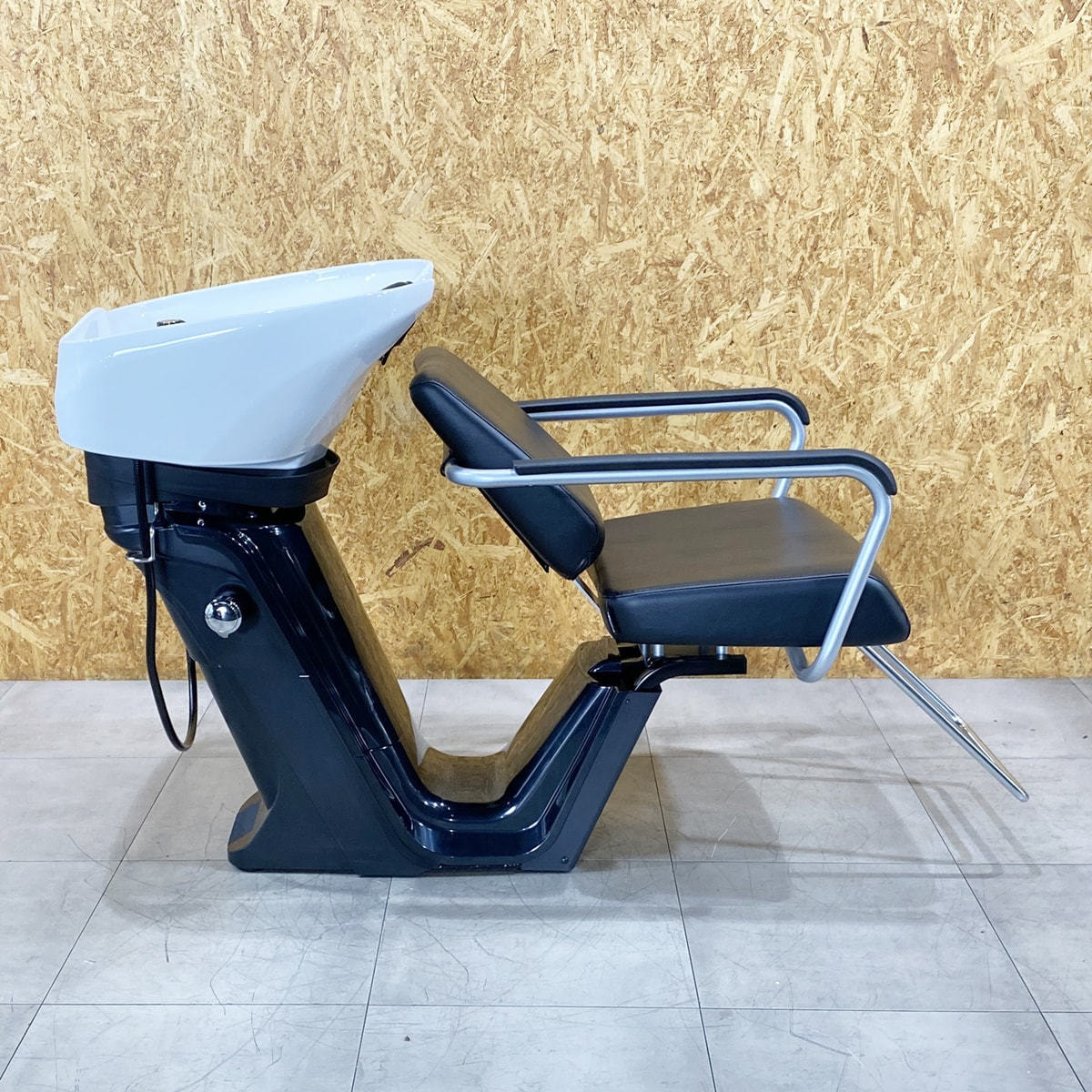 タカラベルモント　RS III LITE シャンプー台 中古】タカラベルモント バックシャンプー 『RSIII LITE（ライト）』U
