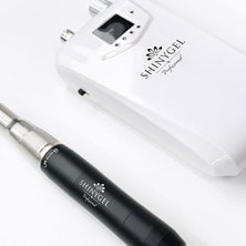 SHINYGEL professional ポータブルネイルマシン（PNM-01）