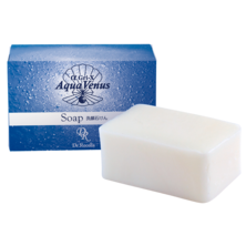 アクアヴィーナス pure moistureソープ110g【001000-502】