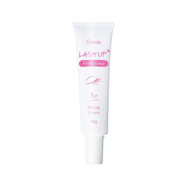 【Remieu】ラッシュアップPro 1st (スタイリングクリーム)  30g 1