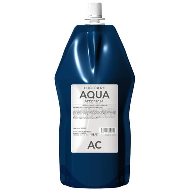 ルシケア アクア カール AC（減力保護液）400ml 1