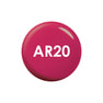 paragel（パラジェル）カラージェル AR20 レッドフラミンゴ 2g 1