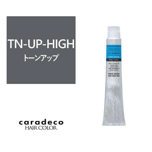 キャラデコ TN-UP-HIGH 80g【医薬部外品】 1