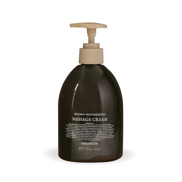 ARTiS di Voce ハイドロナリシングマッサージクリーム 500ml GERANIUM 1