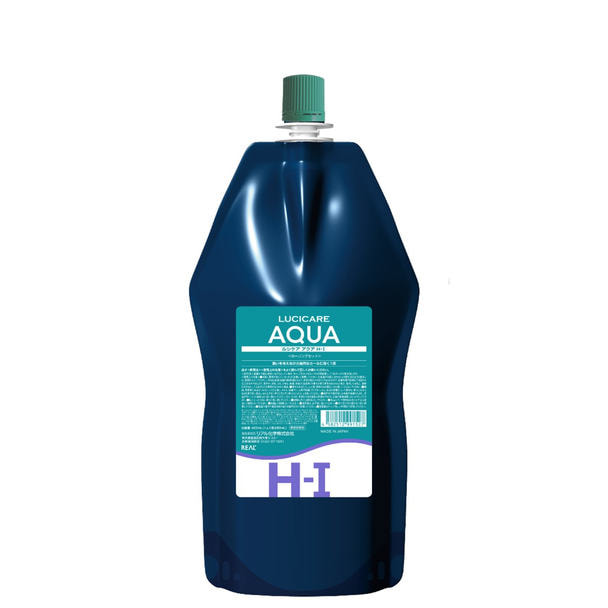 ルシケア アクア カール H-Ⅰ（1剤）400ml 1