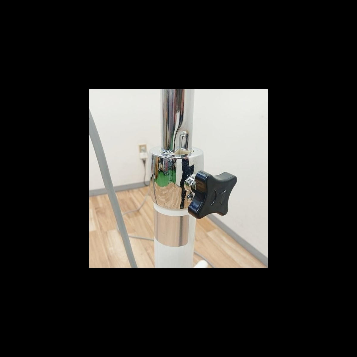 大広製作所 わくわくα アルファ ホワイト スタンド仕様の卸・通販