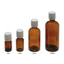 遮光瓶ドロッパー付（茶色・白キャップ）10ml 2