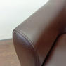 タカラベルモント STYLING SOFA TYPE A スタイリングソファ タイプA ダークブラウン アルミバー付 9
