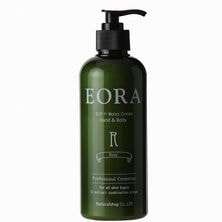 EORA ハンド&amp;ボディクリーム ローズ 370g