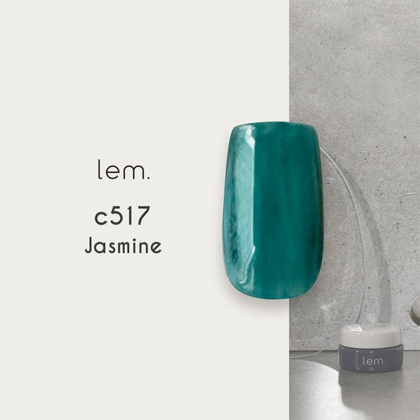 lem. カラージェル c517 ジャスミン 1