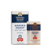 Manuka Health（マヌカヘルス） スナップパックMGO115+（5G×12枚）