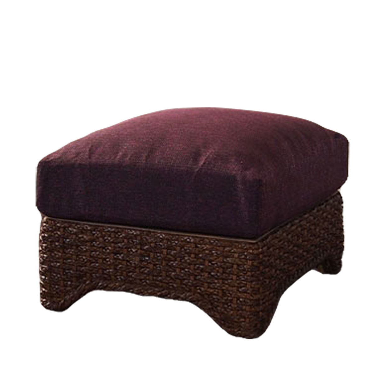 アジアンスツール ACS770DK ダークブラウン×パープルの卸・通販