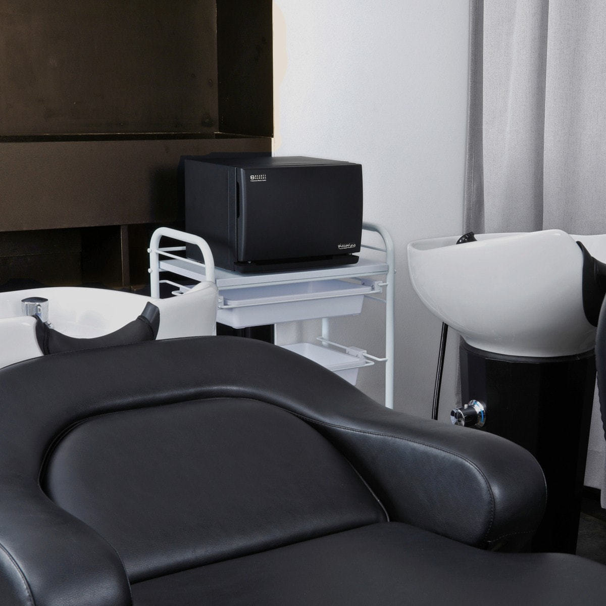 タオルウォーマー（ピッコリーノ） コンパクトタオルウォーマー Piccorino（ピッコリーノ）マットブラック