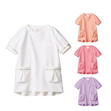 スクラブ レディス 半袖 LW0020_LW602 スクラブ レディス 半袖 LW0020_LW602