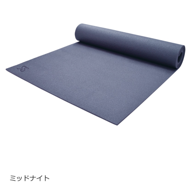 【RealStone】ヨガマット【6mm】ミッドナイト 1