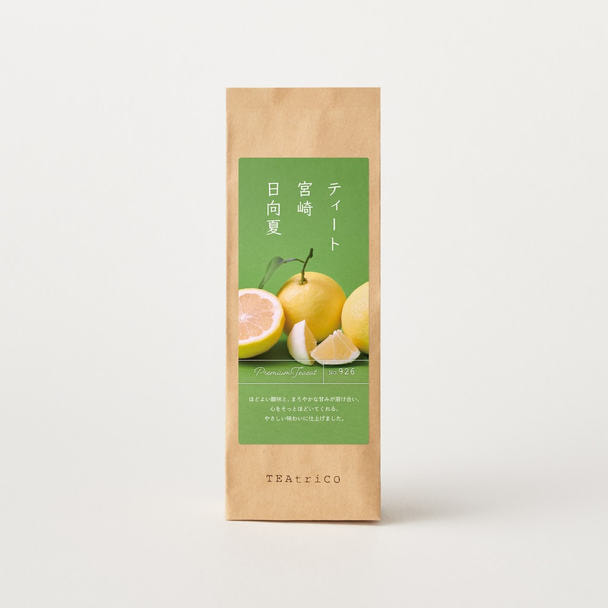 ティートリコ ティート 宮崎 日向夏 50g 1