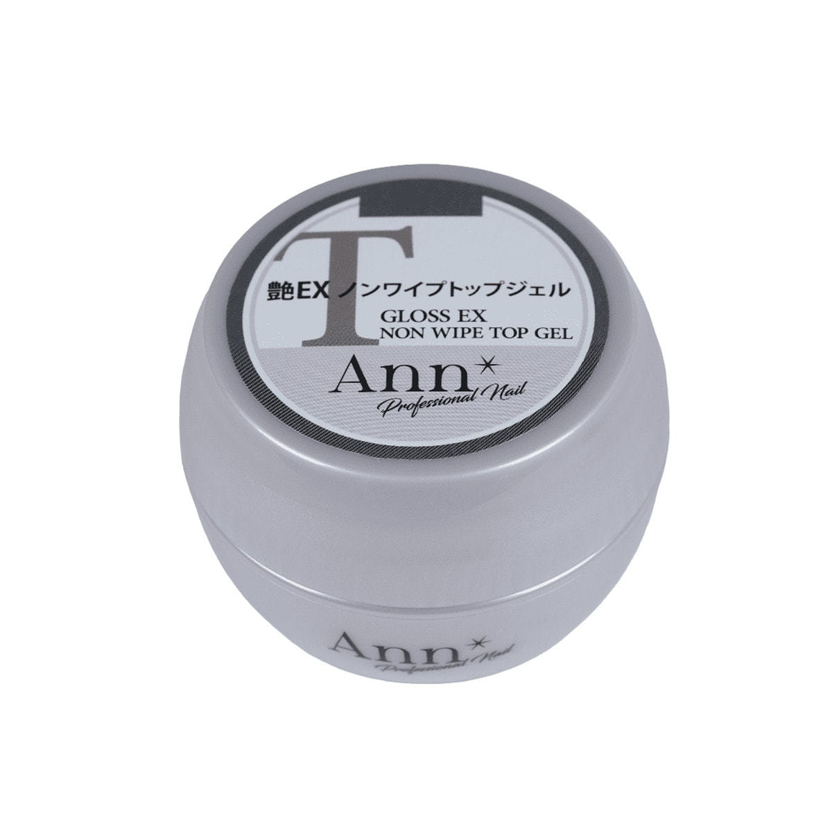 Ann Professional 艶EXノンワイプトップジェル25gの卸・通販