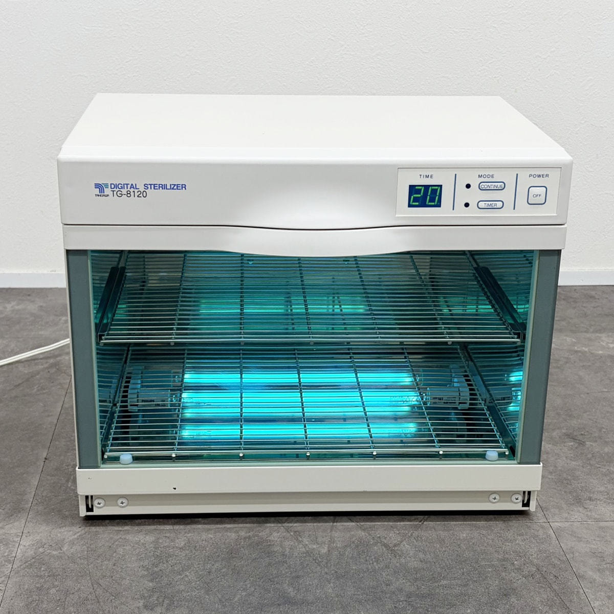 デジタルステリライザー ＜Sterilizer＞T802-00の卸・通販