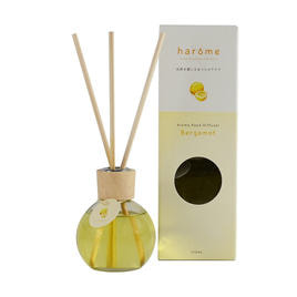 フレーバーライフ harome アロマリードディフューザー 温州みかん