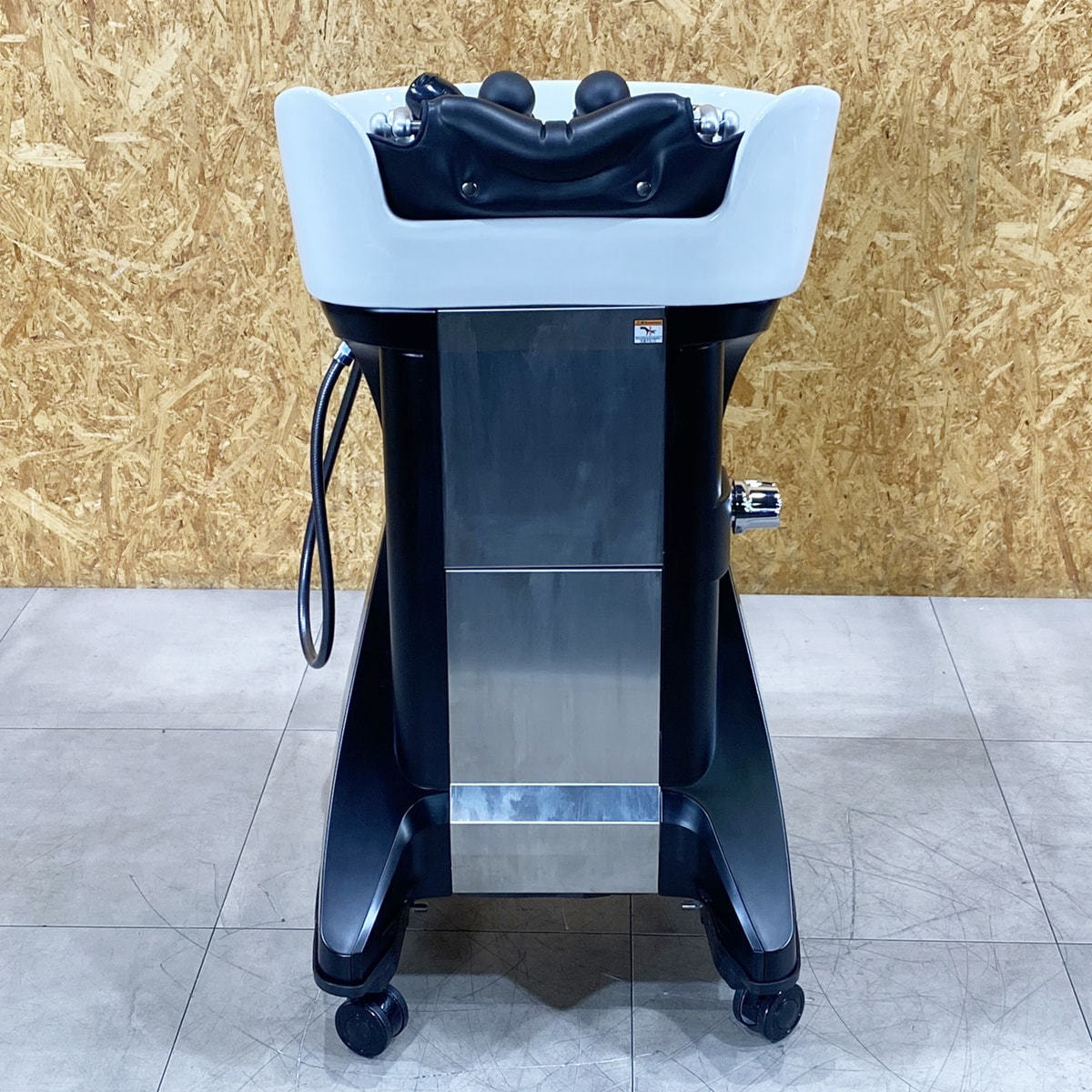 中古】タカラベルモント製 リアシャンプー用ボール 『YUME OASIS（ユメ