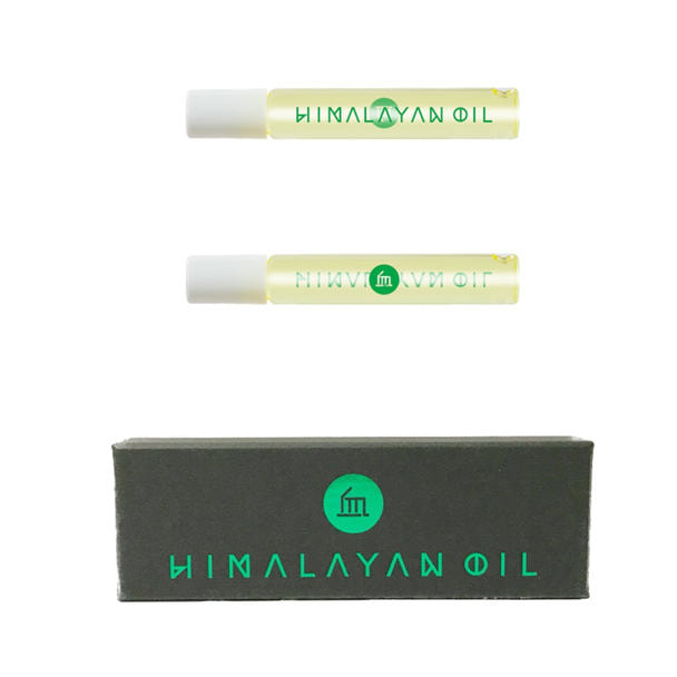 HIMALAYAN CARE ヒマラヤンオイル 血 10ml