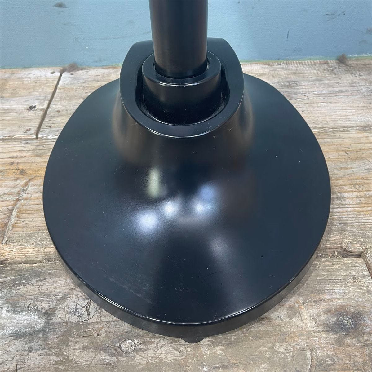 タカラベルモント ESPOIR STOOL （エスポワールスツール）レザーやぶれ